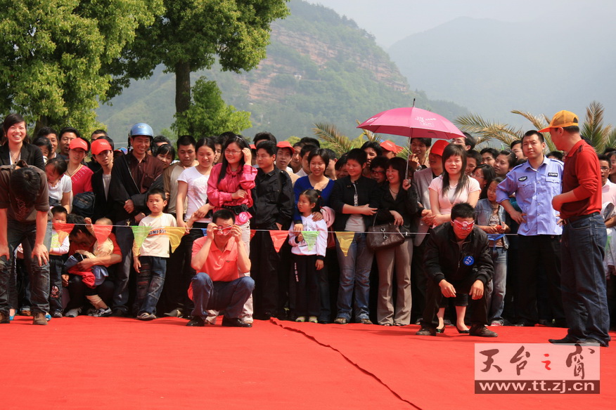 2008“相亲”大会照片