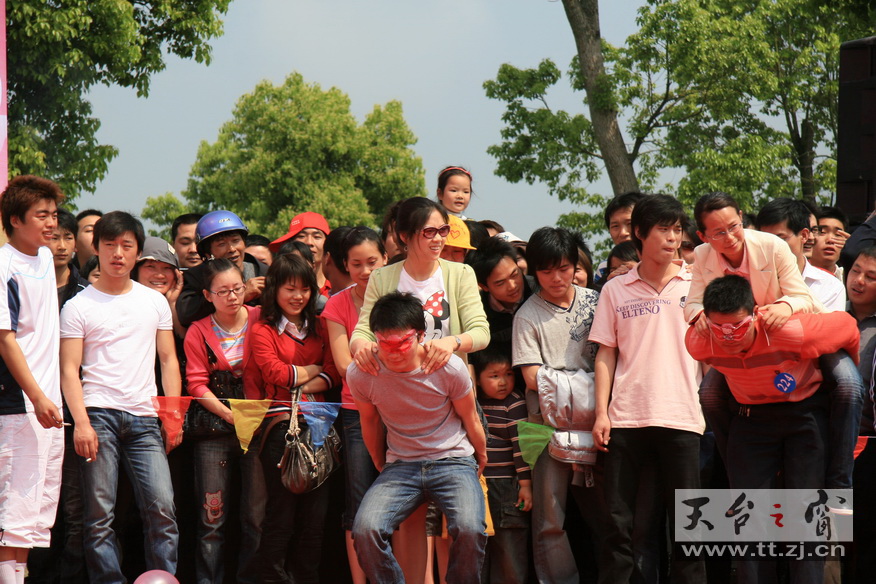 2008“相亲”大会照片