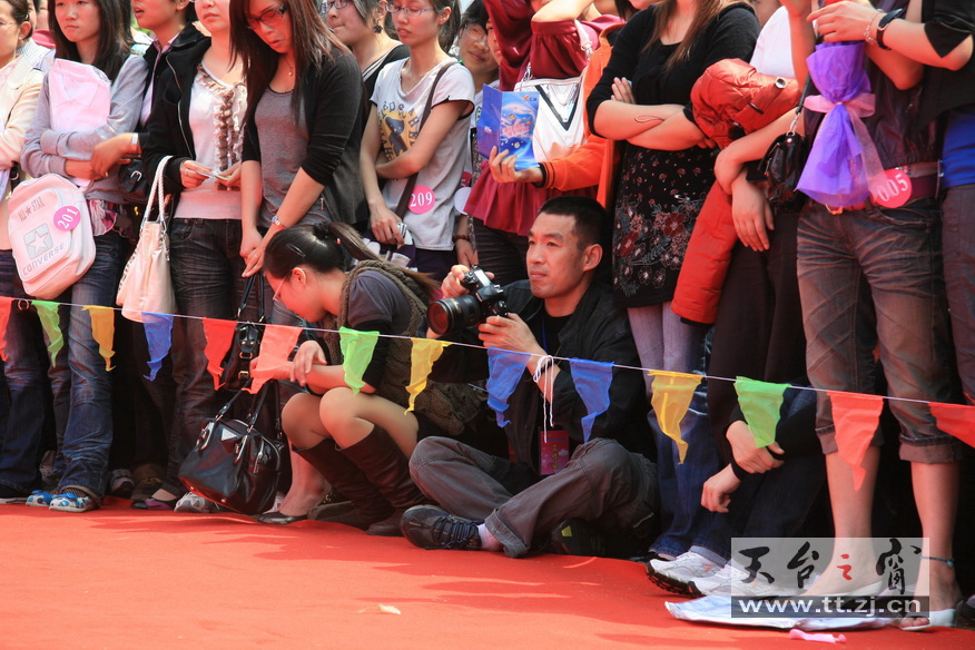 2008“相亲”大会照片