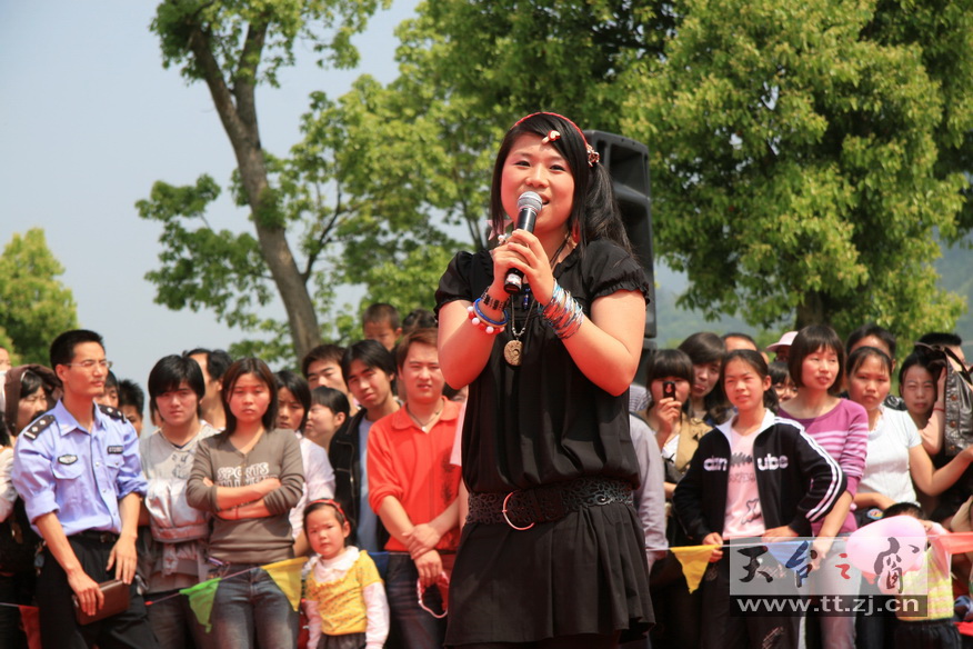 2008“相亲”大会照片