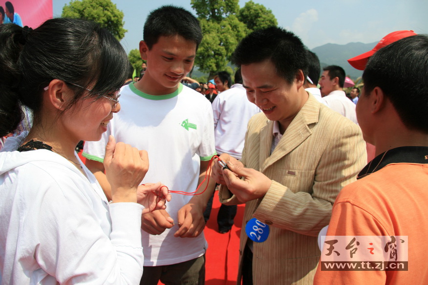 2008“相亲”大会照片