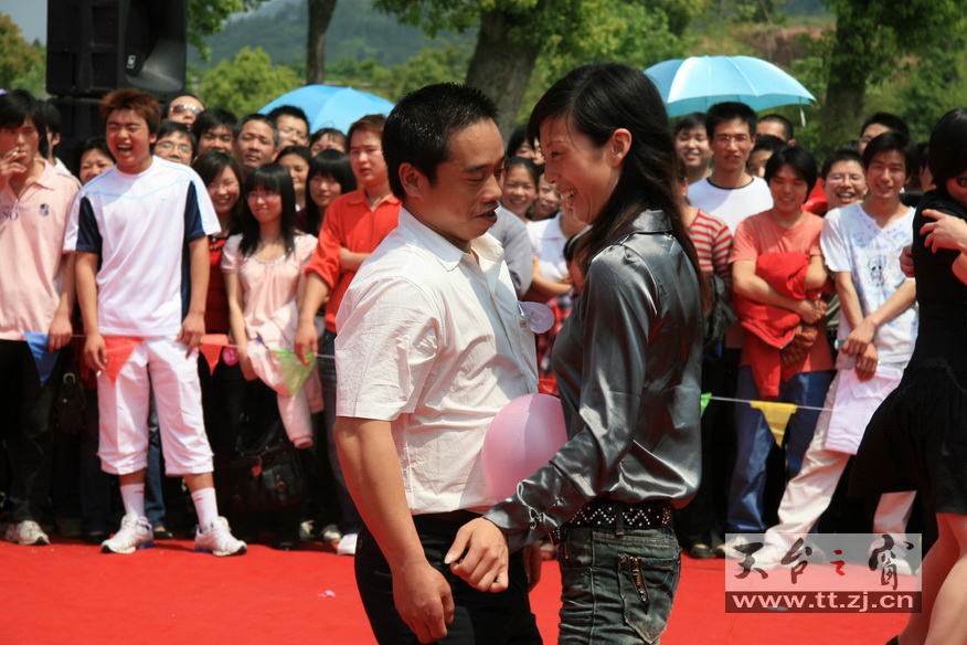 2008“相亲”大会照片