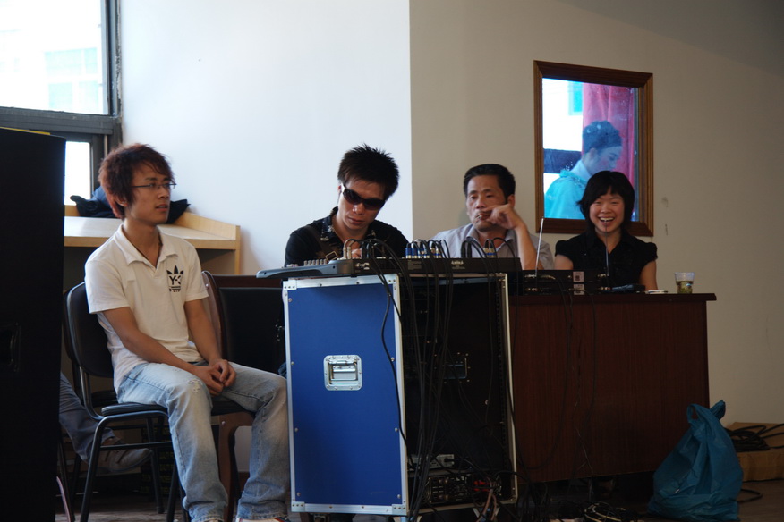 2008.5.31观摩新昌戏迷协会演出PP
