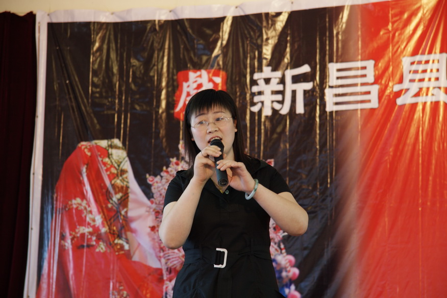 2008.5.31观摩新昌戏迷协会演出PP