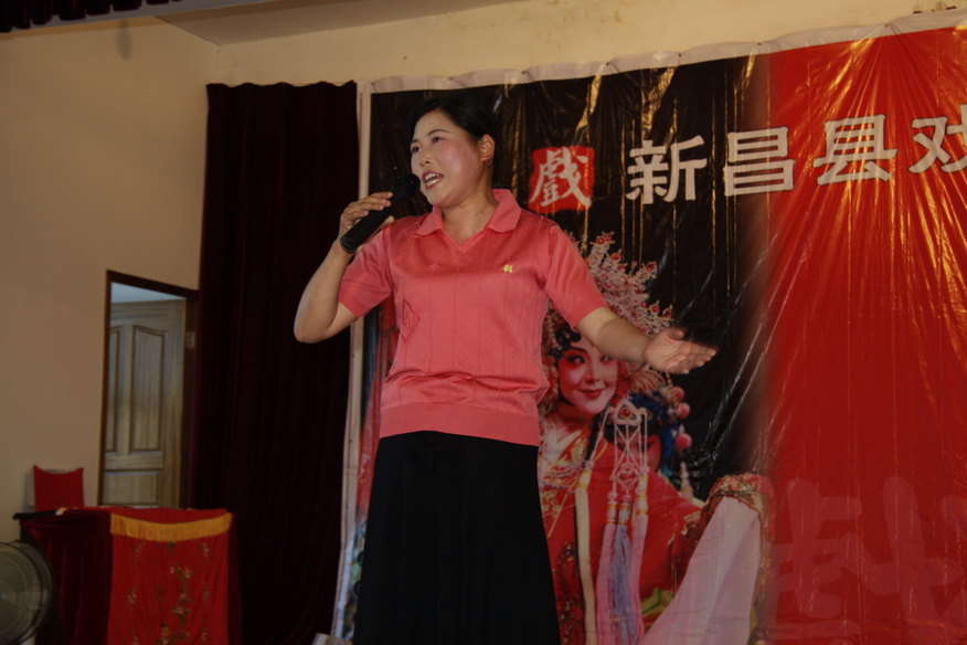 2008.5.31观摩新昌戏迷协会演出PP