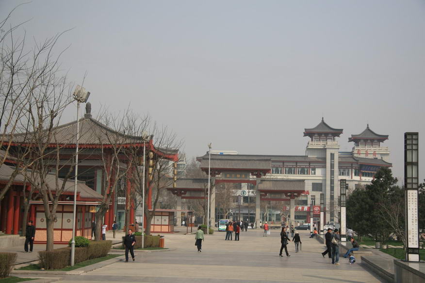 西安一揽