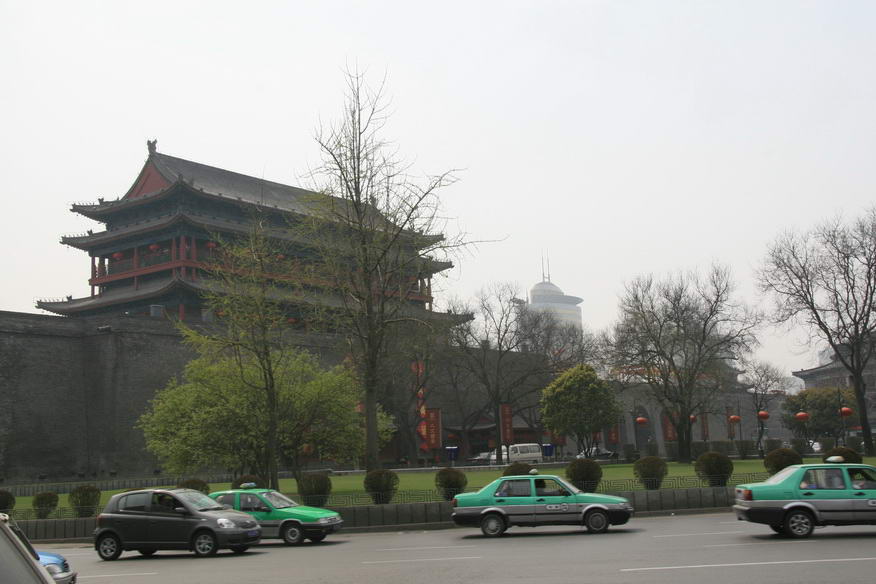 西安一揽