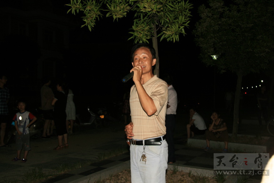 天台之窗戏迷俱乐部定期活动