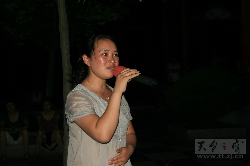 天台之窗戏迷俱乐部定期活动