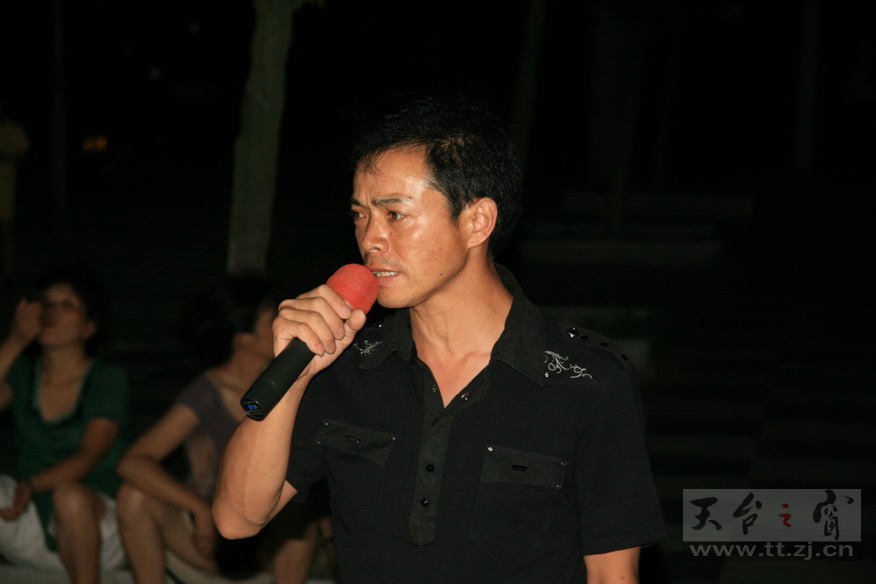 天台之窗戏迷俱乐部定期活动