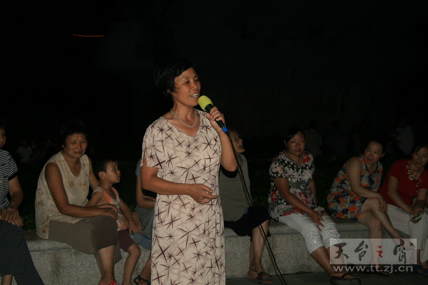 天台之窗戏迷俱乐部定期活动