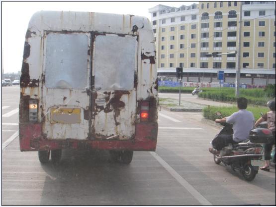 天台最牛的车