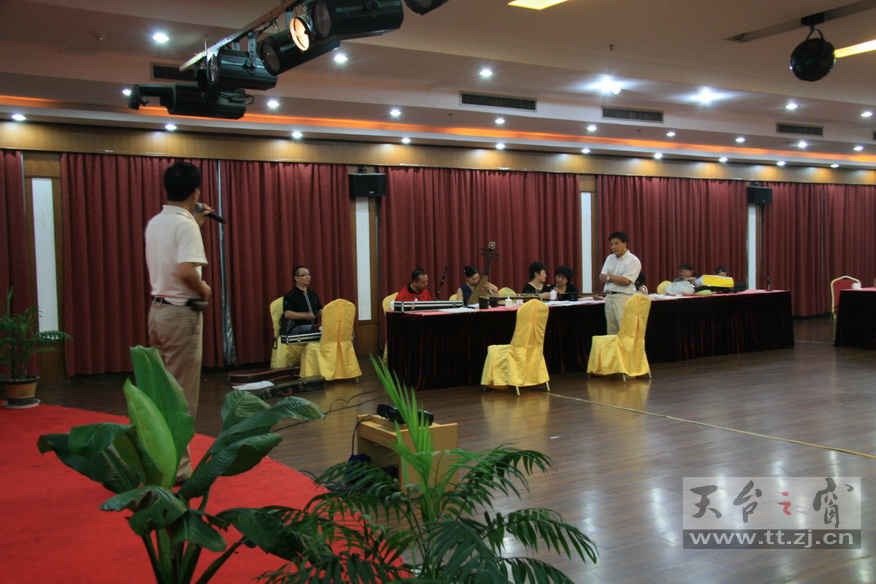 2008.8.9卧龙山庄戏迷聚会