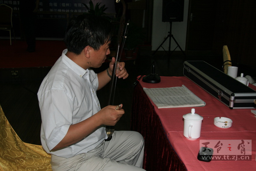 2008.8.9卧龙山庄戏迷聚会