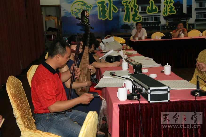 2008.8.9卧龙山庄戏迷聚会