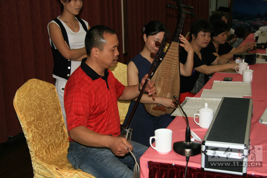 2008.8.9卧龙山庄戏迷聚会