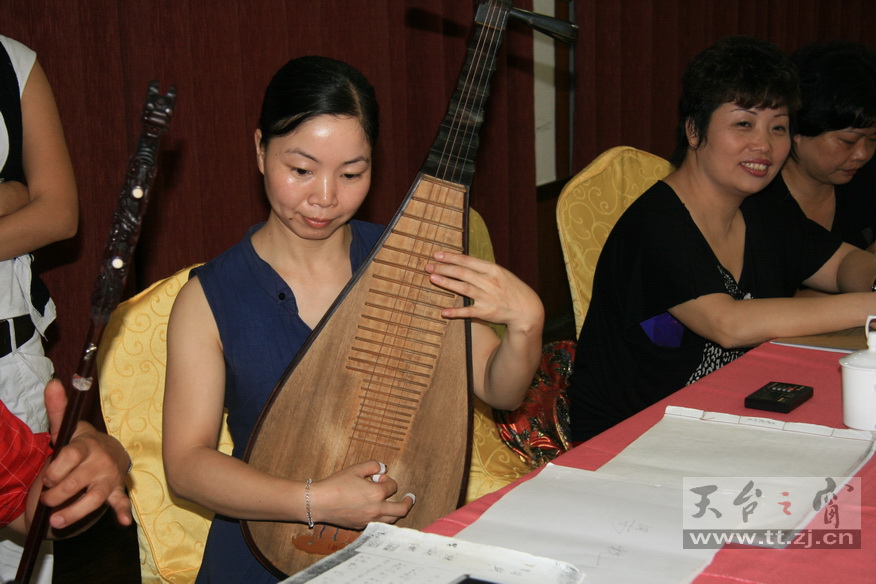 2008.8.9卧龙山庄戏迷聚会