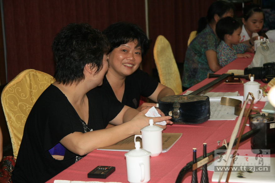 2008.8.9卧龙山庄戏迷聚会