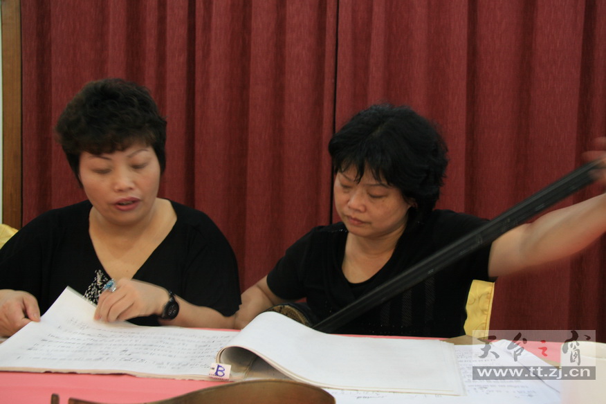 2008.8.9卧龙山庄戏迷聚会