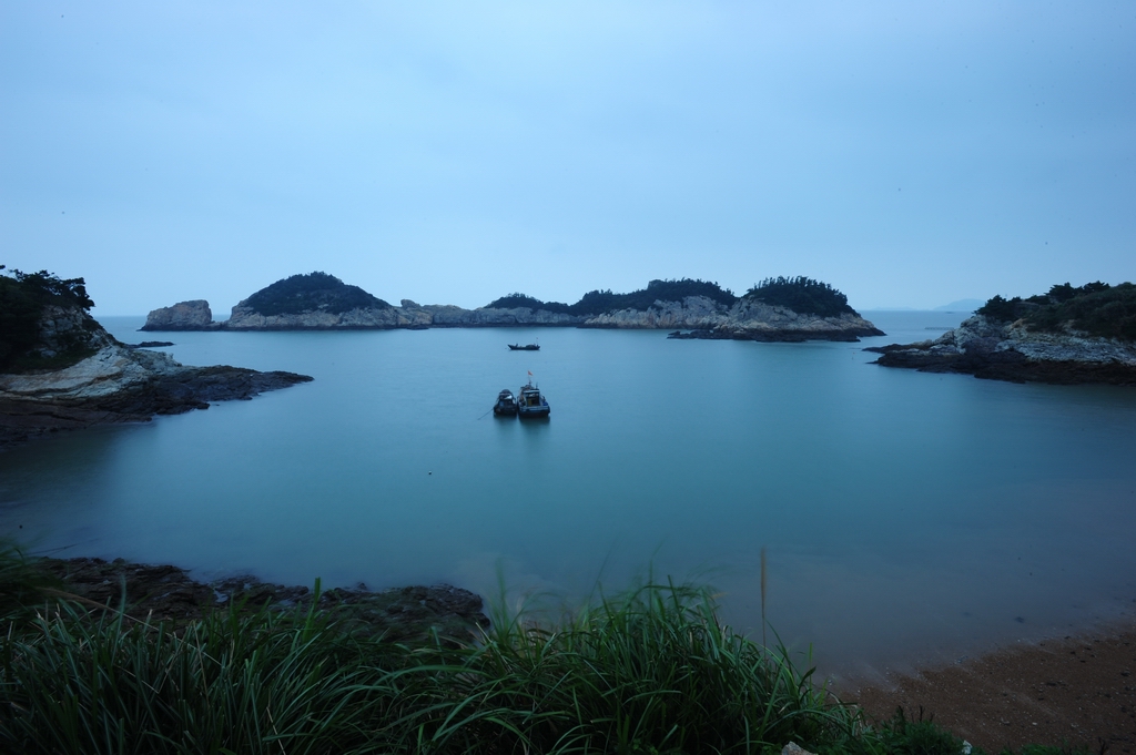 0809积谷山岛沙镬岛之行PP(老梵版)