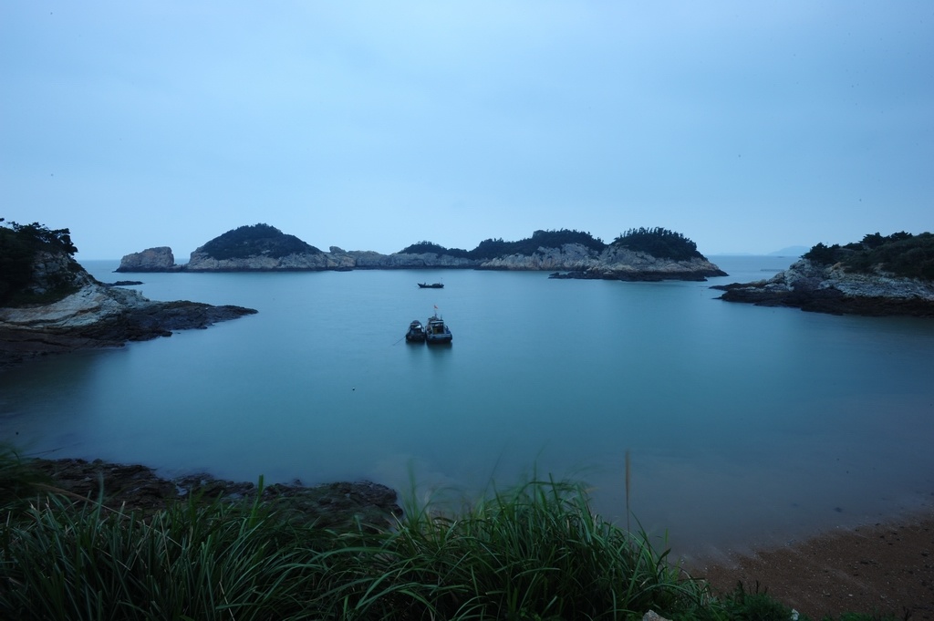 0809积谷山岛沙镬岛之行PP(老梵版)