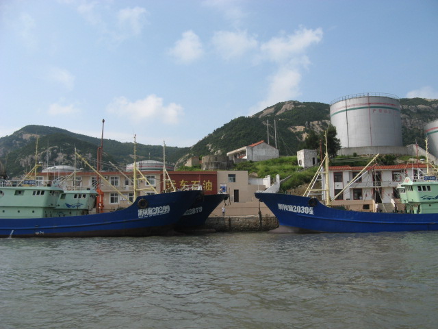 0809积谷山岛沙镬岛之行PP(老梵版)