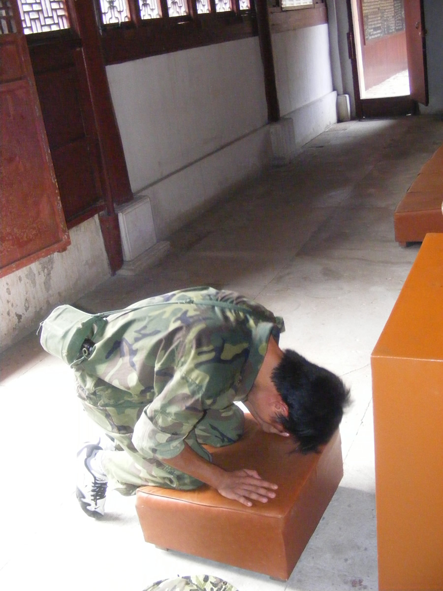 [分享]9月21日国清寺---塔头寺---高明寺---螺溪钓艇---狮子口水库[驴行PP华飞版]