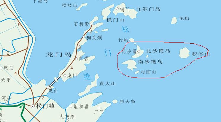 [相约驴游]08.9.6～7日沙镬岛休闲游