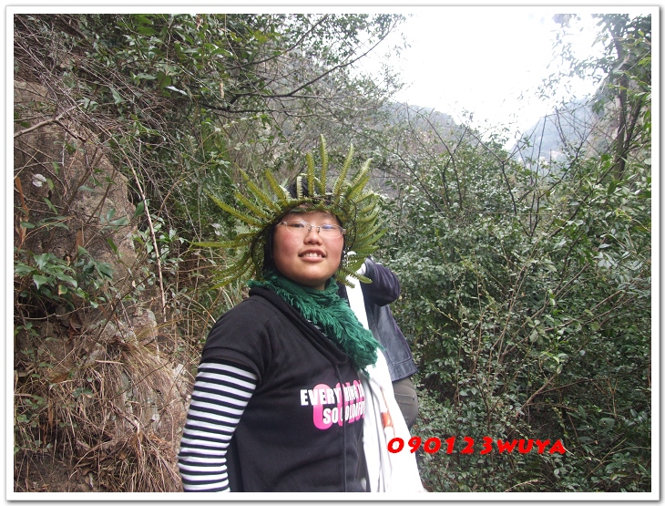[天台驴友俱乐部]活动之____暴走坝头－漯溪－龙头颈－太平－国清寺