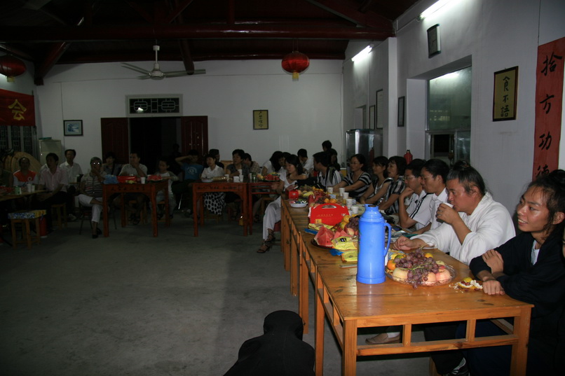 2008中秋桐柏宫神仙歌会