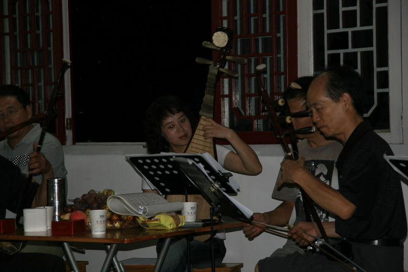 2008中秋桐柏宫神仙歌会