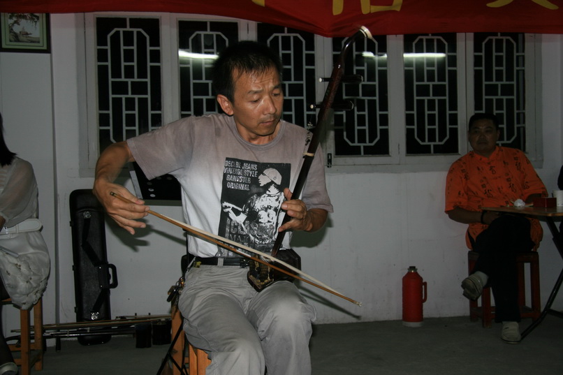2008中秋桐柏宫神仙歌会