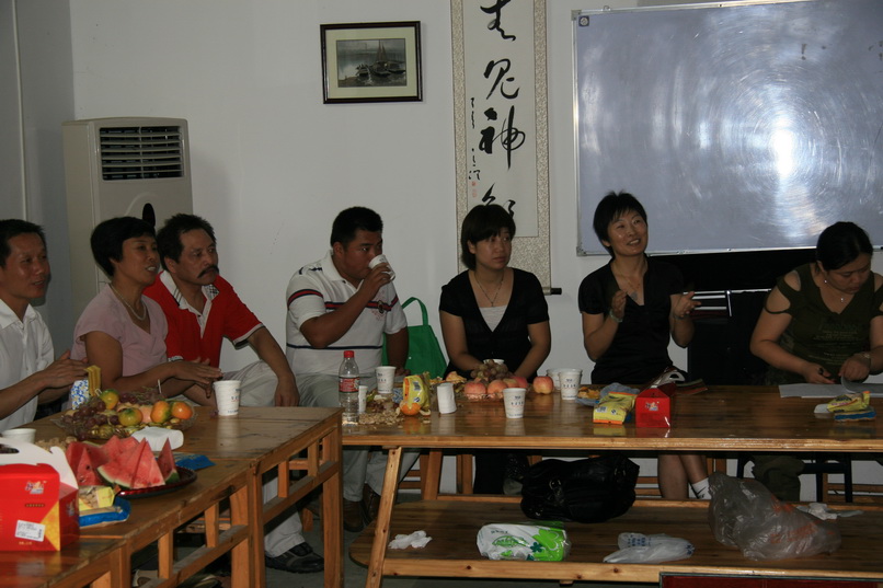 2008中秋桐柏宫神仙歌会