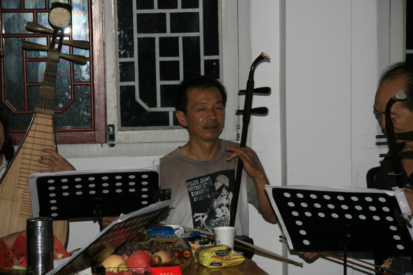 2008中秋桐柏宫神仙歌会
