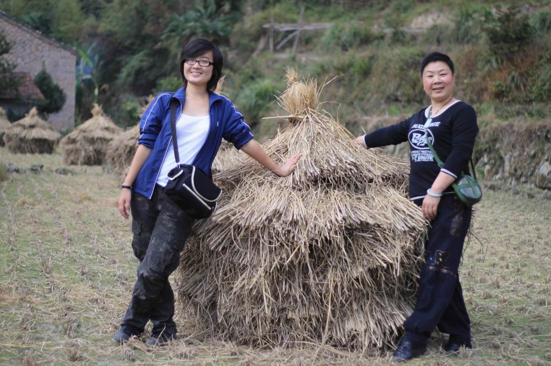 重阳节前奏——寻迹万马渡