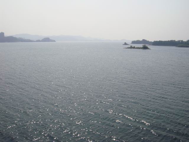 骑行千岛湖