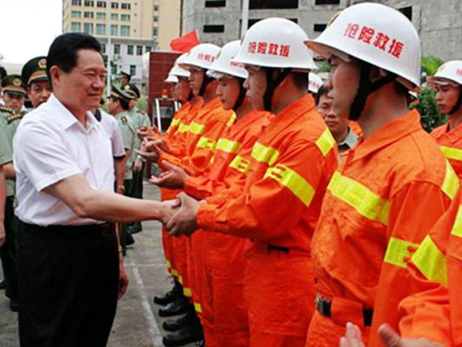 我的军营生活