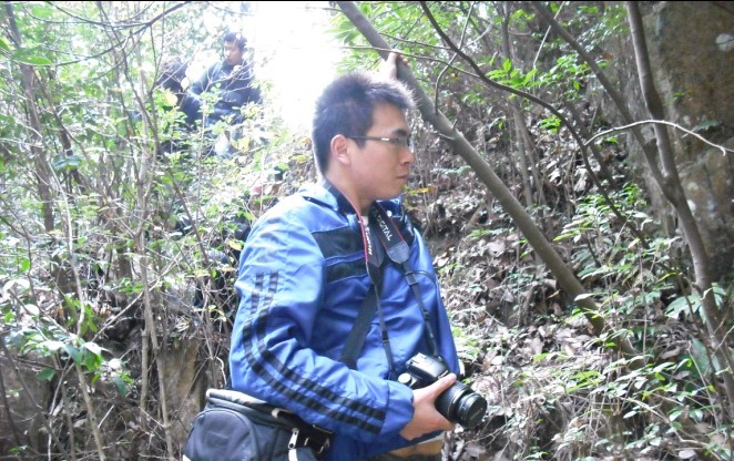 天台驴友俱乐部之-----探秘十门坑