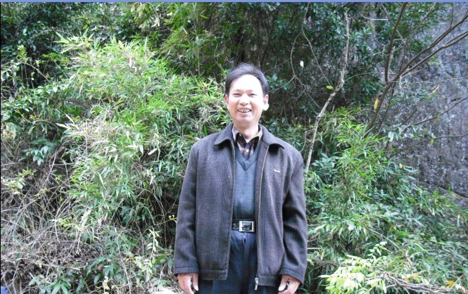 天台驴友俱乐部之-----探秘十门坑
