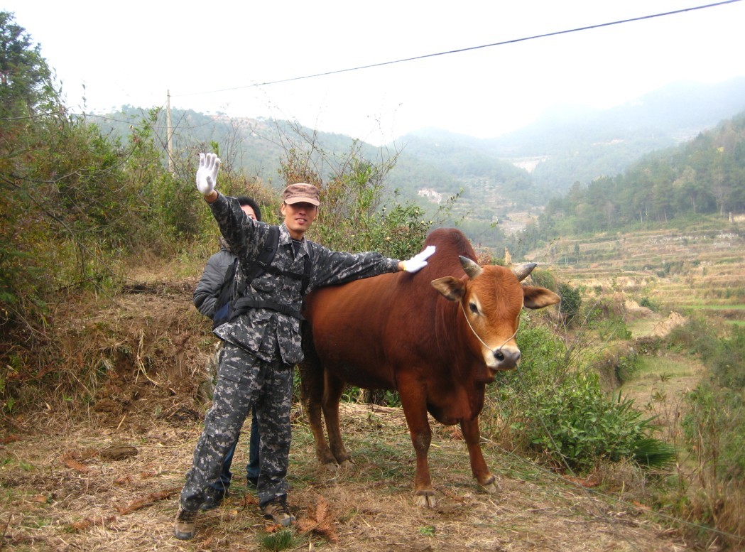 天台驴友俱乐部之-----探秘十门坑
