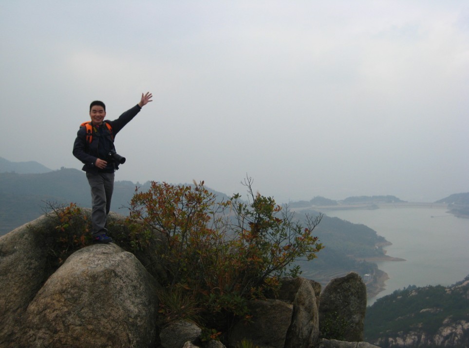 天台驴友俱乐部之-----探秘十门坑