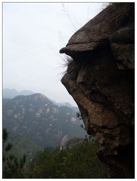 天台驴友俱乐部之-----探秘十门坑