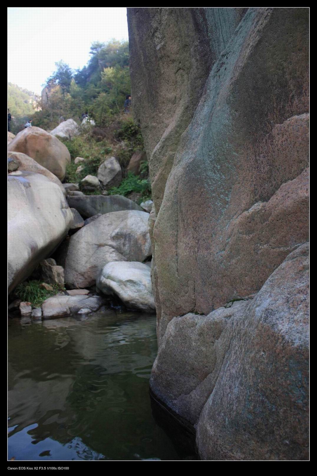 20091114天台北山十门坑驴行一组16P