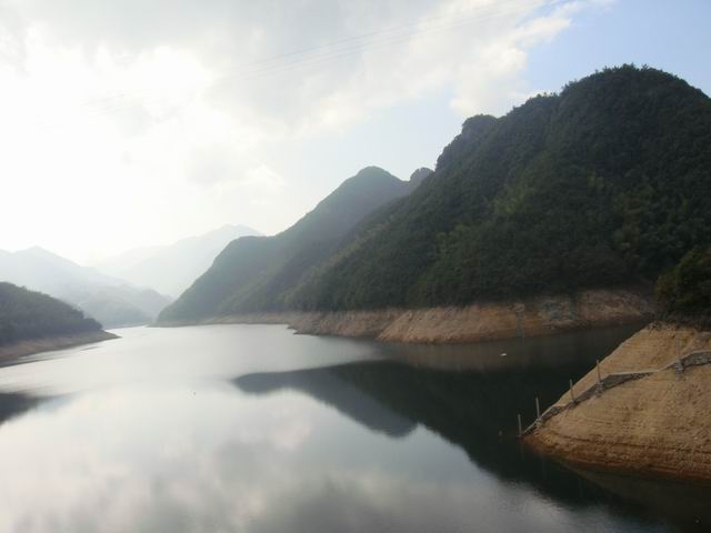 10.31龙溪岩坦至仙居里岙山地骑行pp