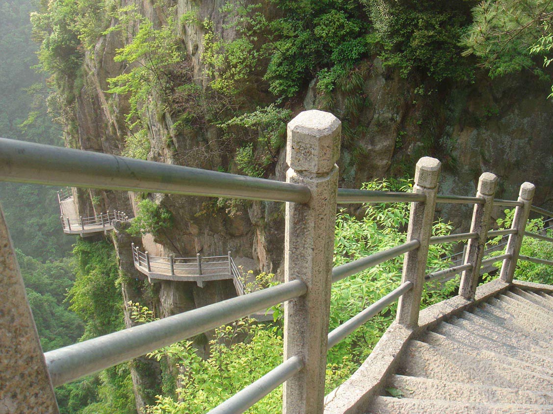 济公故里——中国浙江天台山风光（搜集）