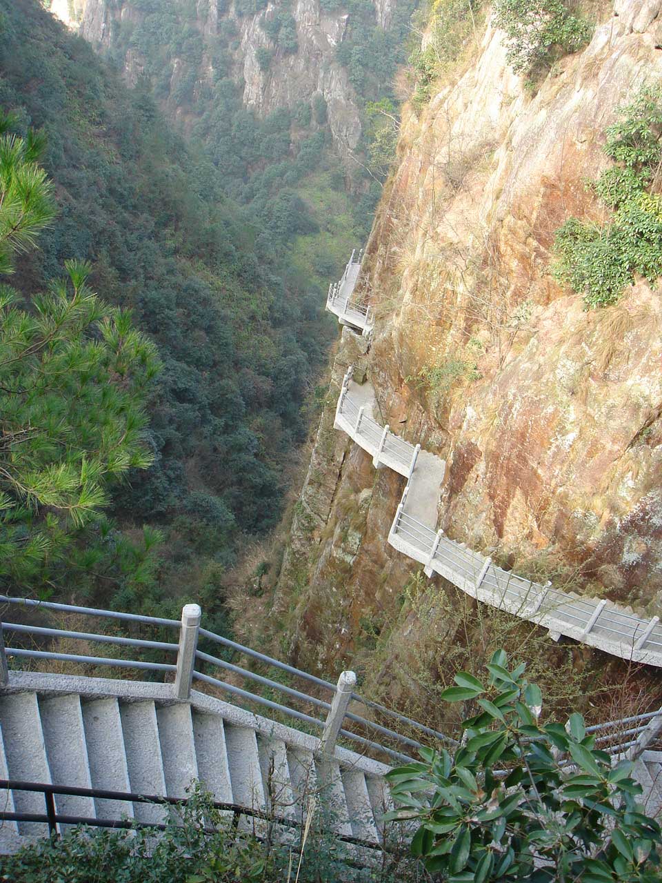 济公故里——中国浙江天台山风光（搜集）