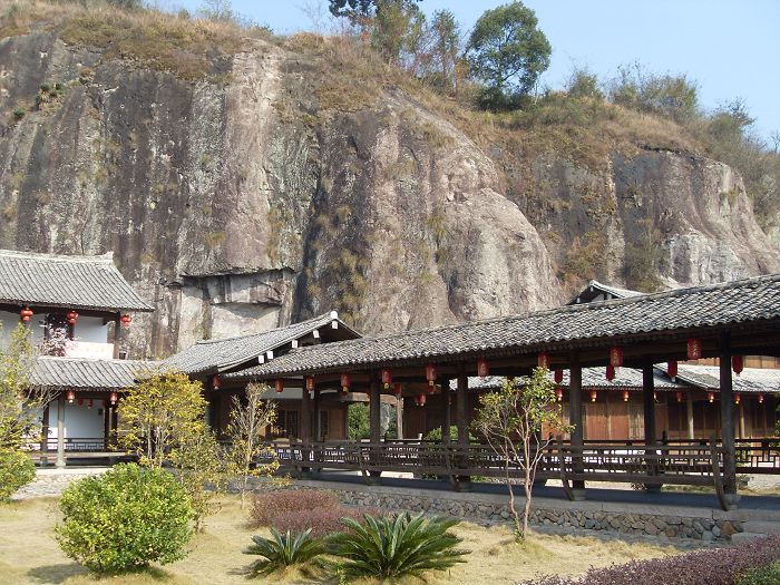 醉迷楠溪江