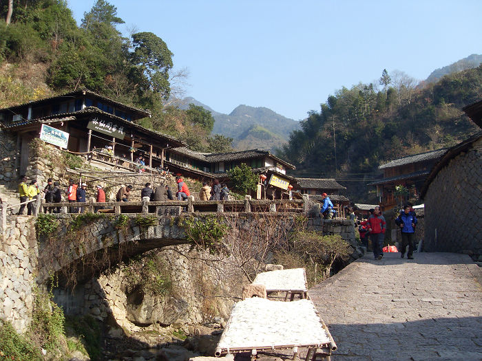 醉迷楠溪江