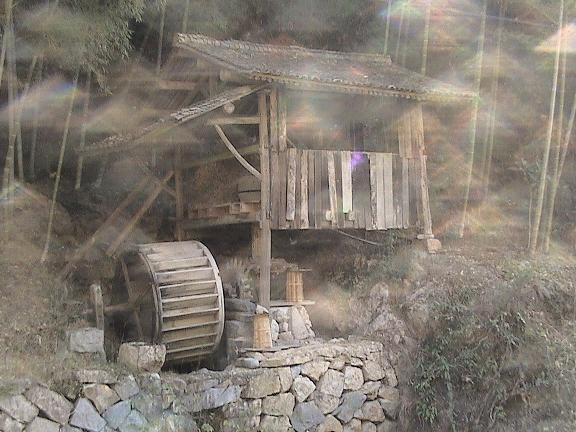 醉迷楠溪江