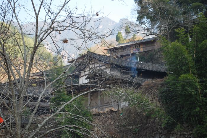醉迷楠溪江